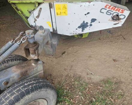 Клаас Другая 2007 в Житомире на Automoto.ua Клаас Другая, объемом двигателя 3 л и пробегом 6 тыс. км за 50000 $, фото 5 на Automoto.ua