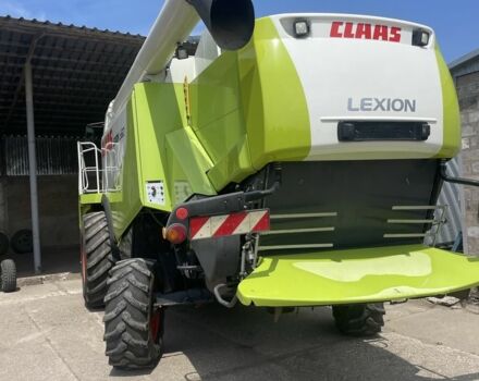 Клаас Другая, об'ємом двигуна 0 л та пробігом 0 тис. км за 121408 $, фото 2 на Automoto.ua