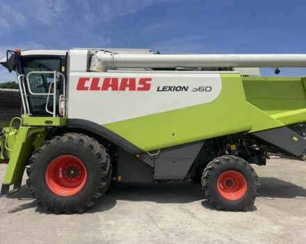 Клаас Другая, об'ємом двигуна 0 л та пробігом 0 тис. км за 121408 $, фото 1 на Automoto.ua