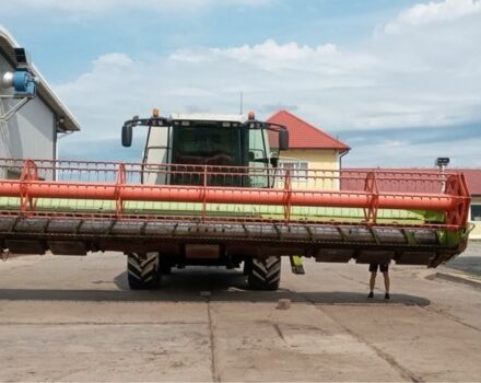 Клаас Другая, объемом двигателя 0 л и пробегом 0 тыс. км за 90000 $, фото 5 на Automoto.ua