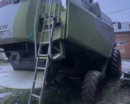 Клаас Другая, объемом двигателя 12.5 л и пробегом 5 тыс. км за 92000 $, фото 2 на Automoto.ua