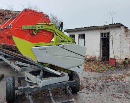 Клаас Другая, об'ємом двигуна 13 л та пробігом 9 тис. км за 68000 $, фото 3 на Automoto.ua