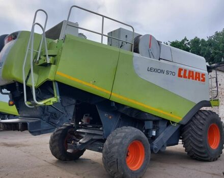 Клаас Другая, об'ємом двигуна 13 л та пробігом 9 тис. км за 68000 $, фото 2 на Automoto.ua