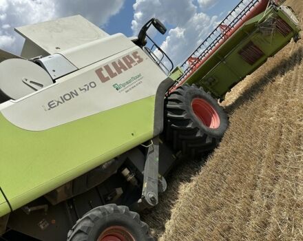 Клаас Другая, об'ємом двигуна 12.5 л та пробігом 7 тис. км за 55000 $, фото 7 на Automoto.ua