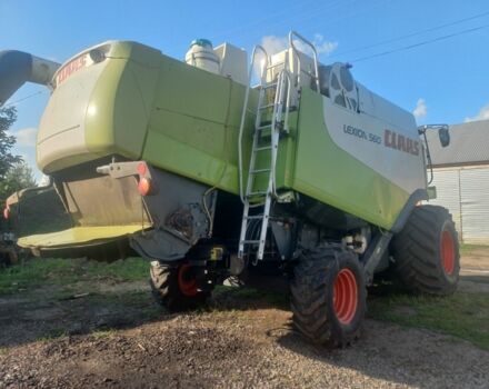 Клаас Другая, объемом двигателя 0 л и пробегом 0 тыс. км за 56000 $, фото 2 на Automoto.ua