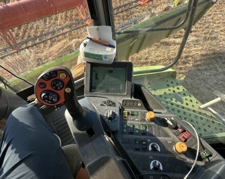 Клаас Другая, об'ємом двигуна 15 л та пробігом 7 тис. км за 85000 $, фото 9 на Automoto.ua