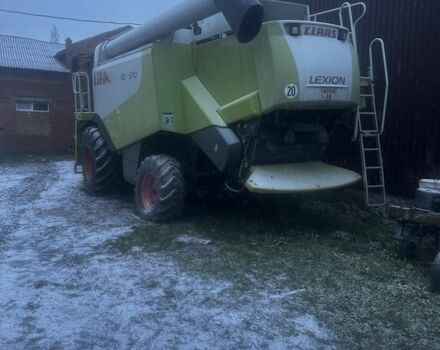 Клаас Другая, объемом двигателя 12.5 л и пробегом 5 тыс. км за 92000 $, фото 1 на Automoto.ua