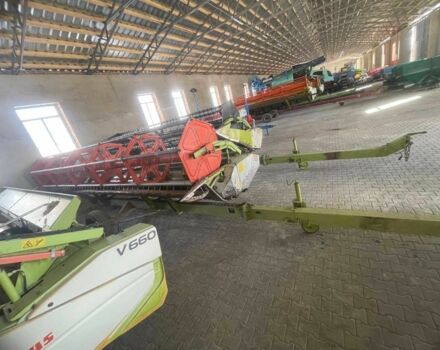 Клаас Другая, объемом двигателя 0 л и пробегом 7 тыс. км за 45000 $, фото 11 на Automoto.ua