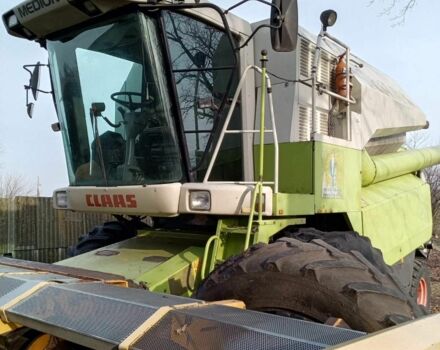 Клаас Другая, объемом двигателя 9 л и пробегом 10 тыс. км за 55000 $, фото 7 на Automoto.ua