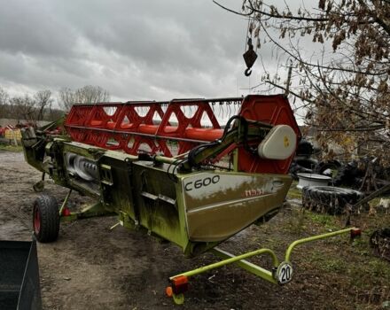 Клаас Другая, объемом двигателя 0 л и пробегом 0 тыс. км за 69531 $, фото 1 на Automoto.ua