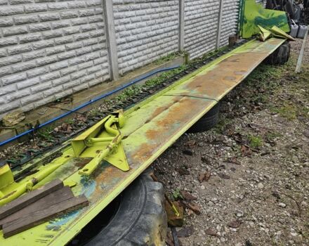 Клаас Другая, об'ємом двигуна 0 л та пробігом 0 тис. км за 71107 $, фото 7 на Automoto.ua