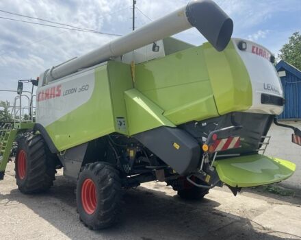 Клаас Другая, об'ємом двигуна 0 л та пробігом 0 тис. км за 121408 $, фото 4 на Automoto.ua