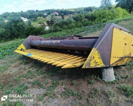 Клаас Другая, объемом двигателя 0 л и пробегом 0 тыс. км за 67000 $, фото 11 на Automoto.ua