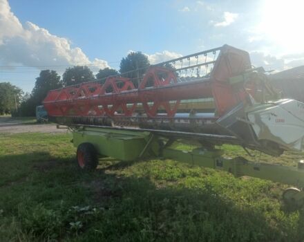 Клаас Другая, объемом двигателя 0 л и пробегом 0 тыс. км за 56000 $, фото 4 на Automoto.ua