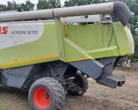 Клаас Другая, об'ємом двигуна 13 л та пробігом 8 тис. км за 63000 $, фото 4 на Automoto.ua