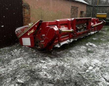 Клаас Другая, объемом двигателя 12.5 л и пробегом 5 тыс. км за 92000 $, фото 6 на Automoto.ua