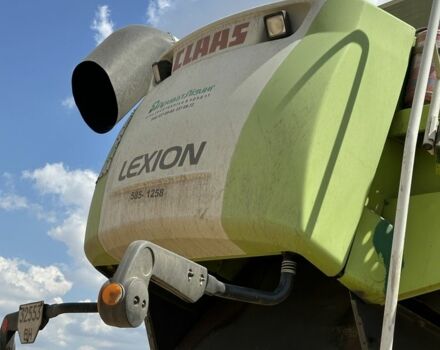 Клаас Другая, об'ємом двигуна 12.5 л та пробігом 7 тис. км за 55000 $, фото 6 на Automoto.ua