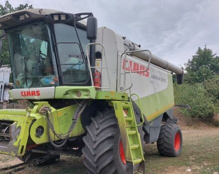 Клаас Другая, об'ємом двигуна 13 л та пробігом 8 тис. км за 63000 $, фото 2 на Automoto.ua