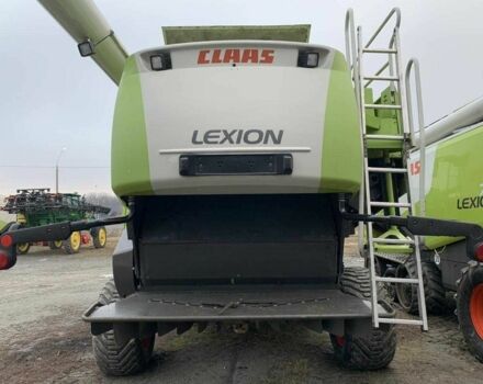 Клаас Другая, объемом двигателя 1.59 л и пробегом 6 тыс. км за 42000 $, фото 6 на Automoto.ua