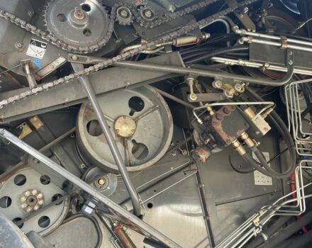 Клаас Другая, об'ємом двигуна 0 л та пробігом 0 тис. км за 121408 $, фото 8 на Automoto.ua