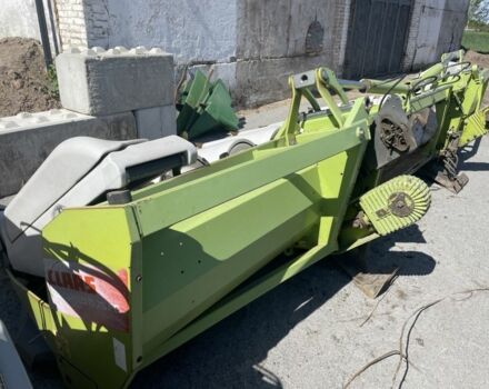 Клаас Другая, объемом двигателя 0 л и пробегом 0 тыс. км за 90000 $, фото 8 на Automoto.ua