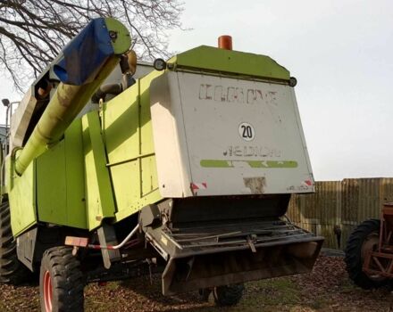 Клаас Другая, объемом двигателя 9 л и пробегом 10 тыс. км за 55000 $, фото 6 на Automoto.ua