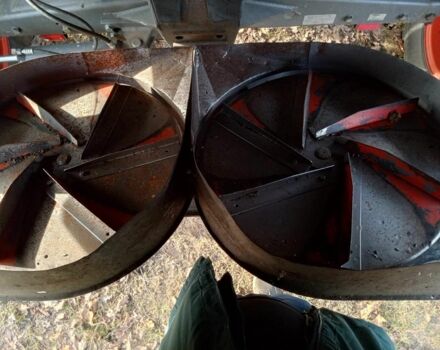 Клаас Другая, объемом двигателя 9 л и пробегом 10 тыс. км за 55000 $, фото 2 на Automoto.ua