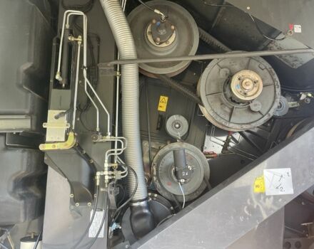 Клаас Другая, об'ємом двигуна 0 л та пробігом 0 тис. км за 121408 $, фото 5 на Automoto.ua