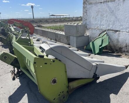 Клаас Другая, объемом двигателя 0 л и пробегом 0 тыс. км за 90000 $, фото 6 на Automoto.ua