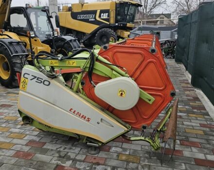 Клаас Другая, объемом двигателя 0 л и пробегом 0 тыс. км за 71960 $, фото 1 на Automoto.ua