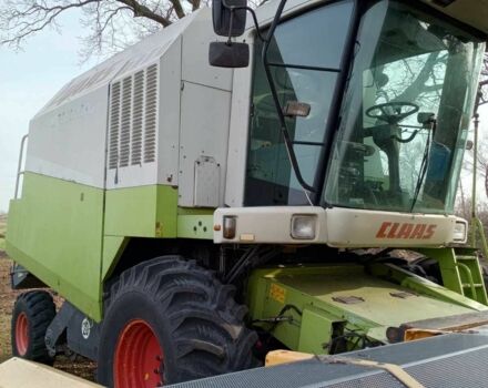 Клаас Другая, объемом двигателя 9 л и пробегом 10 тыс. км за 55000 $, фото 5 на Automoto.ua
