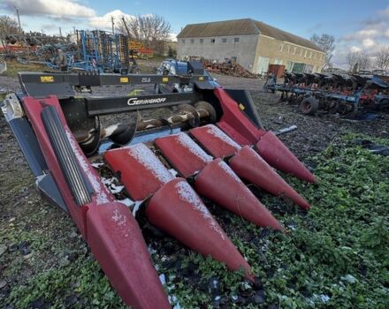 Клаас Другая, объемом двигателя 0 л и пробегом 0 тыс. км за 69531 $, фото 8 на Automoto.ua