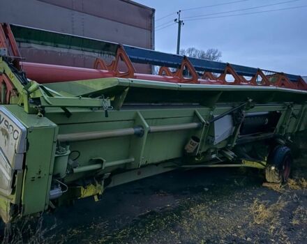 Клаас Другая, объемом двигателя 0 л и пробегом 7 тыс. км за 886735 $, фото 5 на Automoto.ua