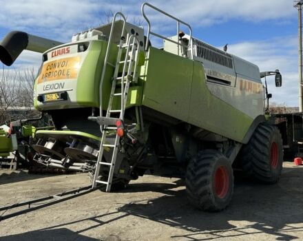 Клаас Другая, об'ємом двигуна 0 л та пробігом 0 тис. км за 93622 $, фото 1 на Automoto.ua