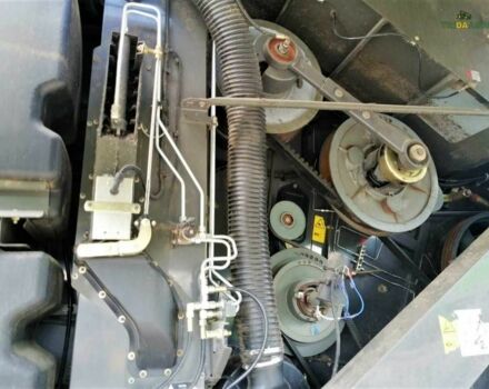 Клаас Другая, объемом двигателя 9.8 л и пробегом 4 тыс. км за 147587 $, фото 22 на Automoto.ua