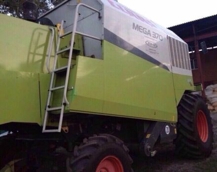 Клаас Другая, объемом двигателя 0 л и пробегом 0 тыс. км за 80347 $, фото 1 на Automoto.ua