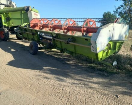 Клаас Другая, объемом двигателя 0 л и пробегом 4 тыс. км за 46000 $, фото 7 на Automoto.ua