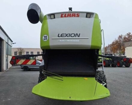 Клаас Другая, об'ємом двигуна 0 л та пробігом 3 тис. км за 147576 $, фото 5 на Automoto.ua