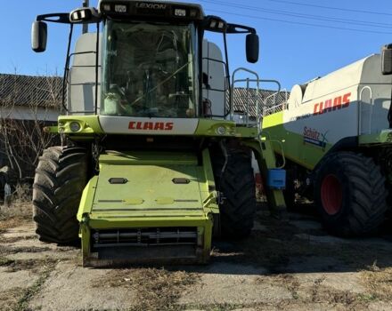Клаас Другая 2008 в Звенигородка на Automoto.ua Клаас Другая, объемом двигателя 8 л и пробегом 6 тыс. км за 55000 $, фото 3 на Automoto.ua