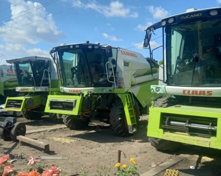 Клаас Другая, объемом двигателя 0 л и пробегом 4 тыс. км за 46000 $, фото 4 на Automoto.ua