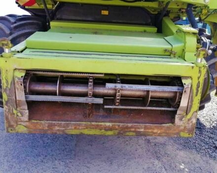 Клаас Другая, объемом двигателя 9.8 л и пробегом 4 тыс. км за 147587 $, фото 4 на Automoto.ua