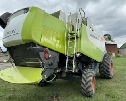 Клаас Другая, об'ємом двигуна 9.8 л та пробігом 25 тис. км за 99999 $, фото 4 на Automoto.ua