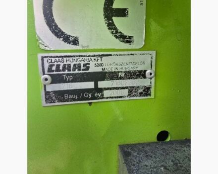 Клаас Другая, объемом двигателя 0 л и пробегом 0 тыс. км за 75000 $, фото 15 на Automoto.ua