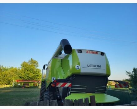 Клаас Другая, объемом двигателя 0 л и пробегом 0 тыс. км за 141248 $, фото 2 на Automoto.ua