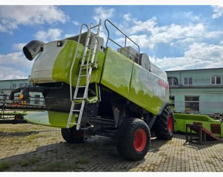 Клаас Другая, объемом двигателя 0 л и пробегом 0 тыс. км за 75000 $, фото 4 на Automoto.ua