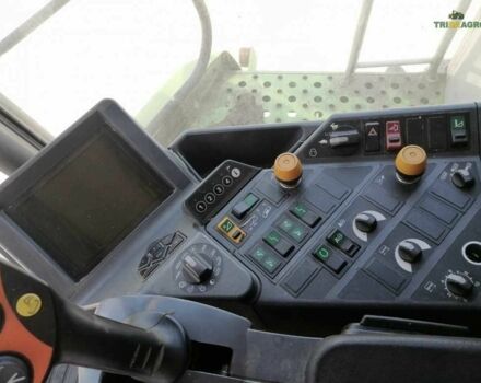 Клаас Другая, объемом двигателя 9.8 л и пробегом 4 тыс. км за 147587 $, фото 9 на Automoto.ua