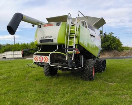 Клаас Другая, об'ємом двигуна 0 л та пробігом 0 тис. км за 145566 $, фото 7 на Automoto.ua