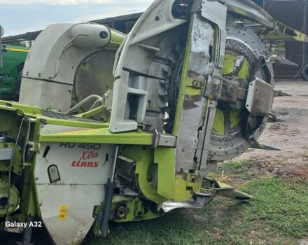 Клаас Другая, объемом двигателя 0 л и пробегом 6 тыс. км за 52000 $, фото 7 на Automoto.ua