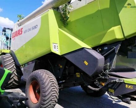 Клаас Другая, объемом двигателя 9.8 л и пробегом 4 тыс. км за 147587 $, фото 1 на Automoto.ua