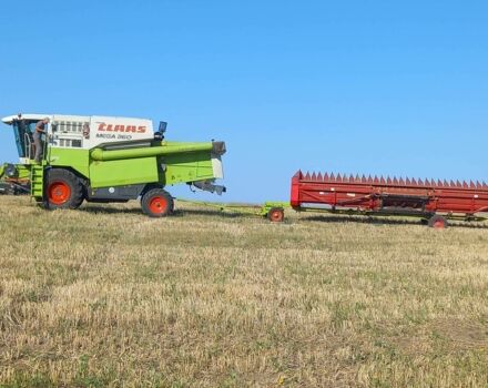 Клаас Другая, объемом двигателя 0 л и пробегом 4 тыс. км за 46000 $, фото 11 на Automoto.ua